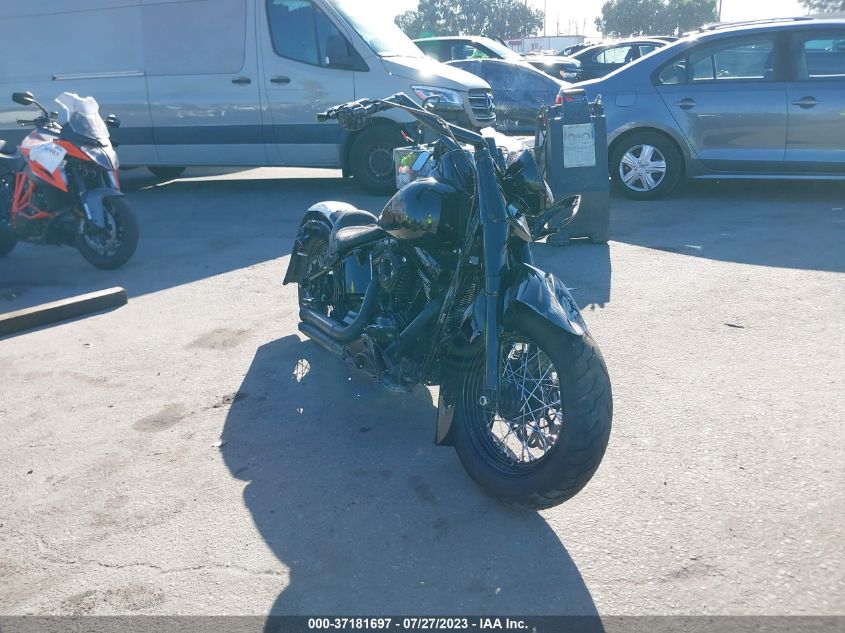 2016 HARLEY-DAVIDSON FLSS - 1HD1JS936GB044222
