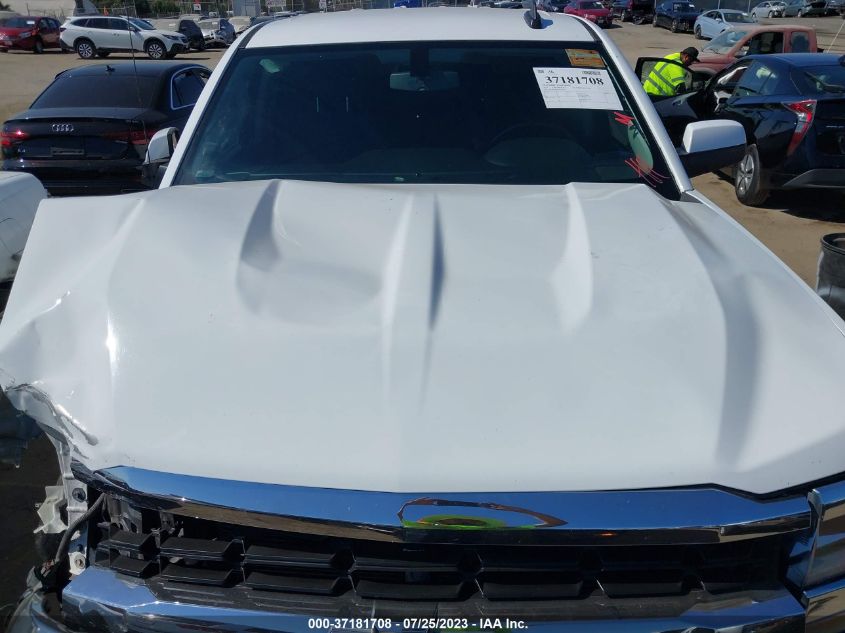 2017 CHEVROLET SILVERADO 1500 LT - 3GCPCREC0HG120708