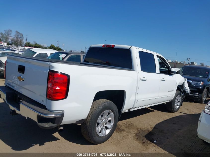 2017 CHEVROLET SILVERADO 1500 LT - 3GCPCREC0HG120708