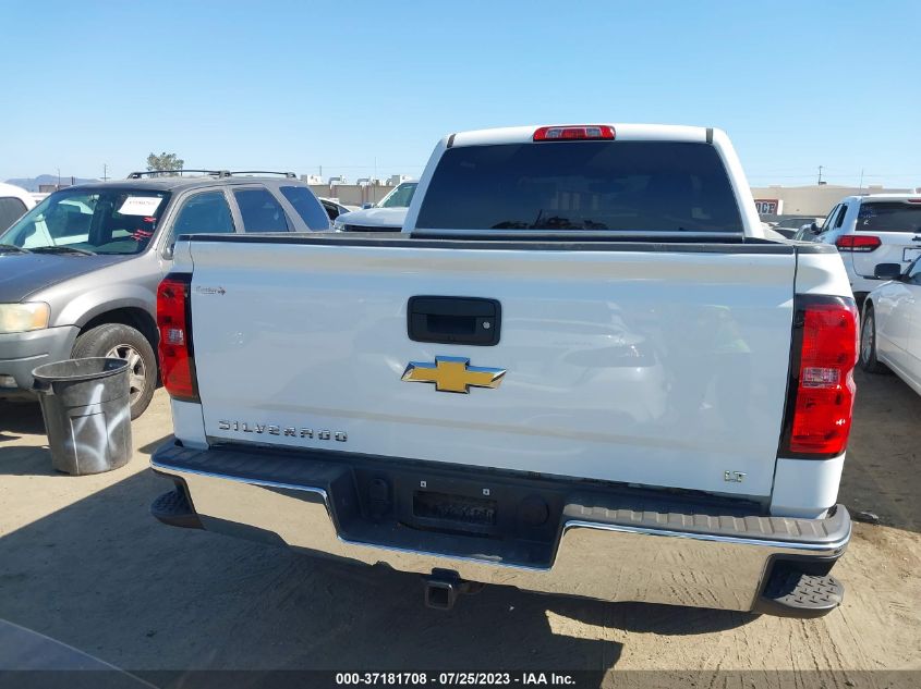 2017 CHEVROLET SILVERADO 1500 LT - 3GCPCREC0HG120708