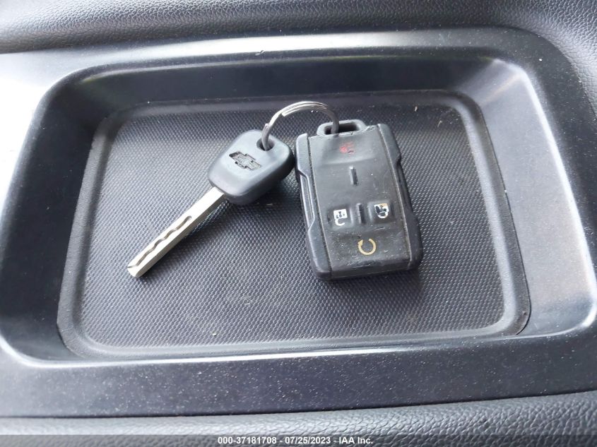 2017 CHEVROLET SILVERADO 1500 LT - 3GCPCREC0HG120708