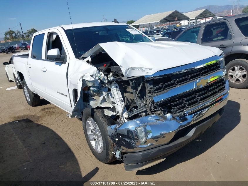 2017 CHEVROLET SILVERADO 1500 LT - 3GCPCREC0HG120708