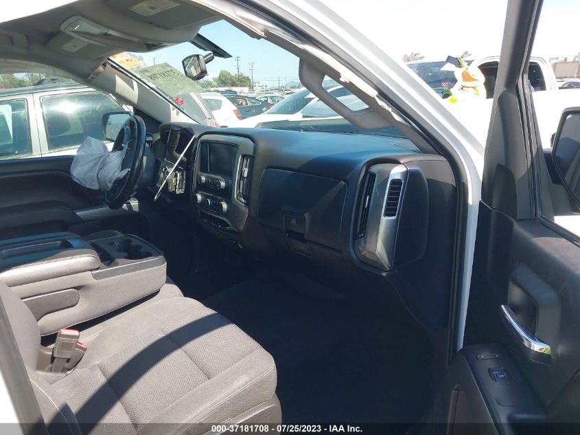 2017 CHEVROLET SILVERADO 1500 LT - 3GCPCREC0HG120708