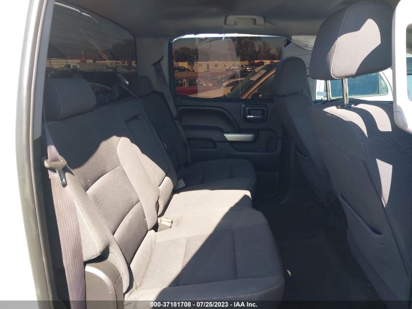 2017 CHEVROLET SILVERADO 1500 LT - 3GCPCREC0HG120708