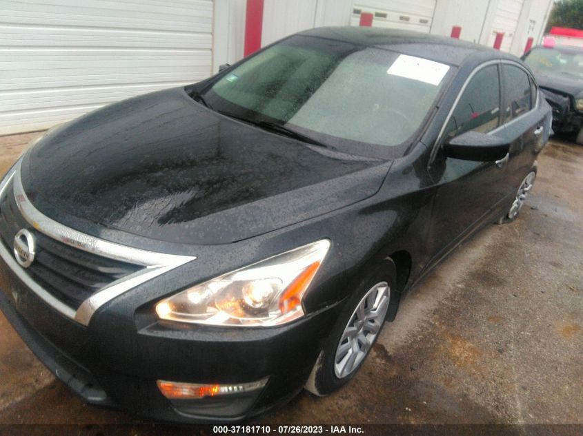 2015 NISSAN ALTIMA 2.5/S/SV/SL - 1N4AL3APXFC203046