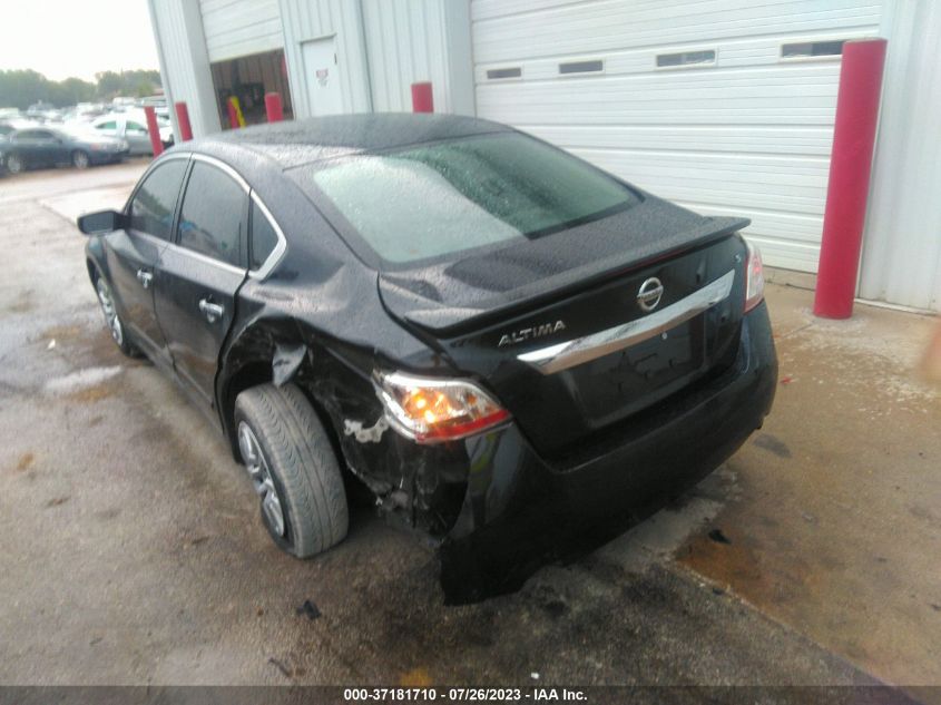2015 NISSAN ALTIMA 2.5/S/SV/SL - 1N4AL3APXFC203046