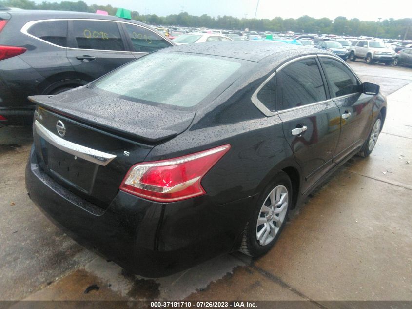 2015 NISSAN ALTIMA 2.5/S/SV/SL - 1N4AL3APXFC203046