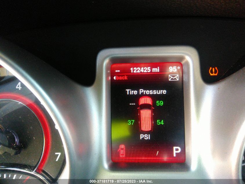 2014 DODGE JOURNEY SXT - 3C4PDCBG6ET263621