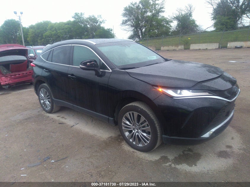 TOYOTA VENZA LE/XLE/LIMITED/NIGHT SHAD 2023
