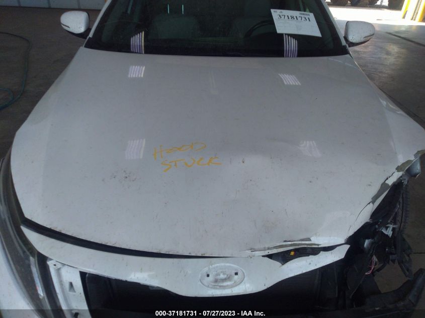2015 KIA OPTIMA EX - 5XXGN4A7XFG364260