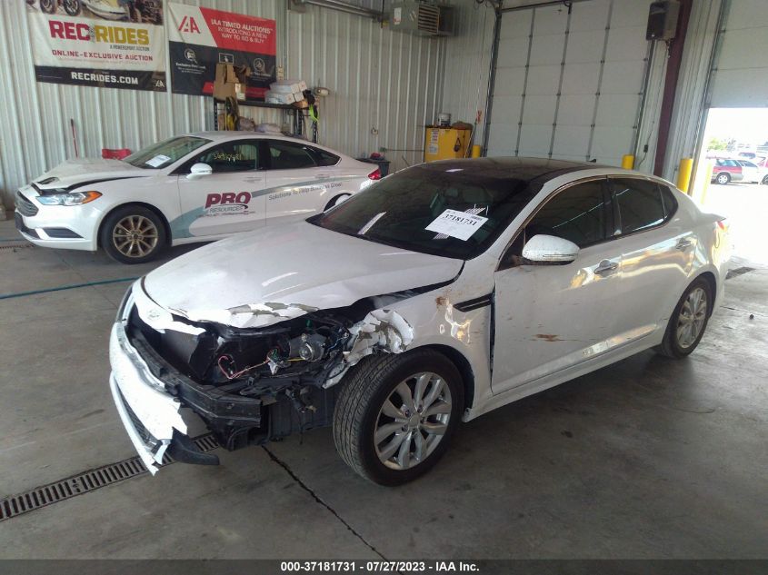 2015 KIA OPTIMA EX - 5XXGN4A7XFG364260
