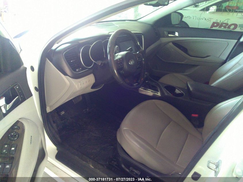 2015 KIA OPTIMA EX - 5XXGN4A7XFG364260