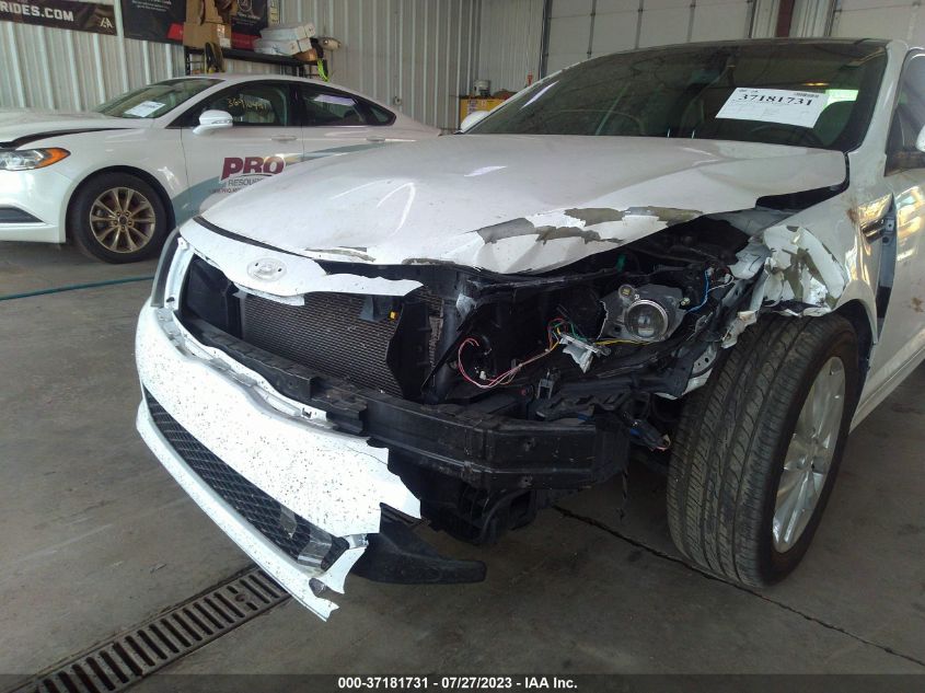 2015 KIA OPTIMA EX - 5XXGN4A7XFG364260