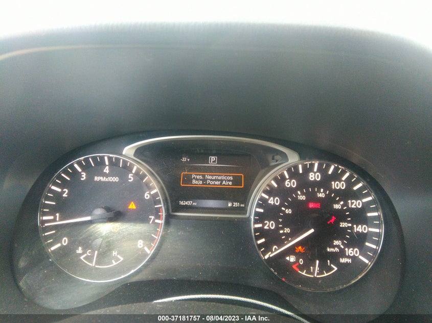 VIN 5N1DR2MN3JC647111 2018 NISSAN PATHFINDER S