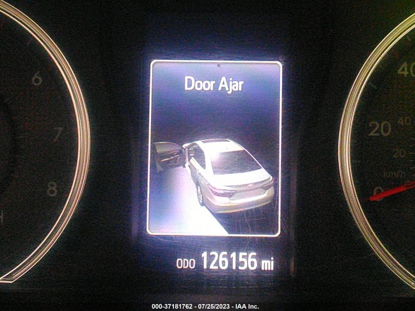 2017 TOYOTA CAMRY XLE/SE/LE/XSE - 4T1BF1FK2HU356262