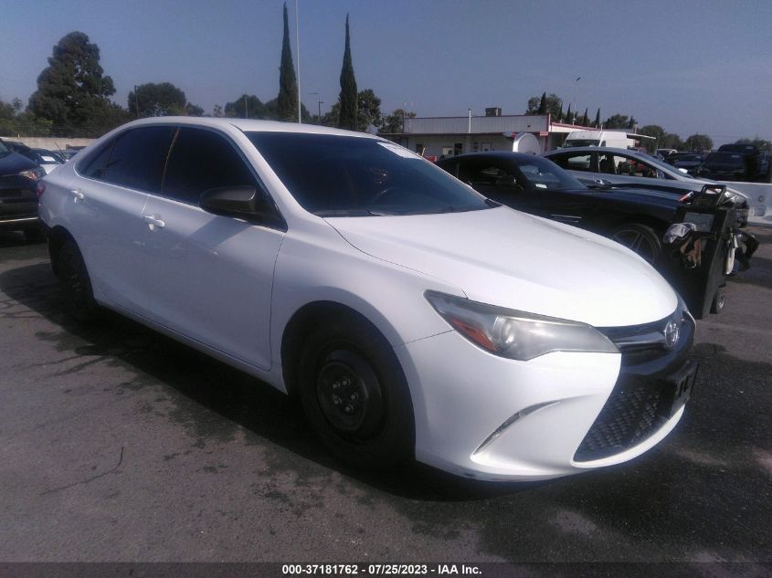 2017 TOYOTA CAMRY XLE/SE/LE/XSE - 4T1BF1FK2HU356262
