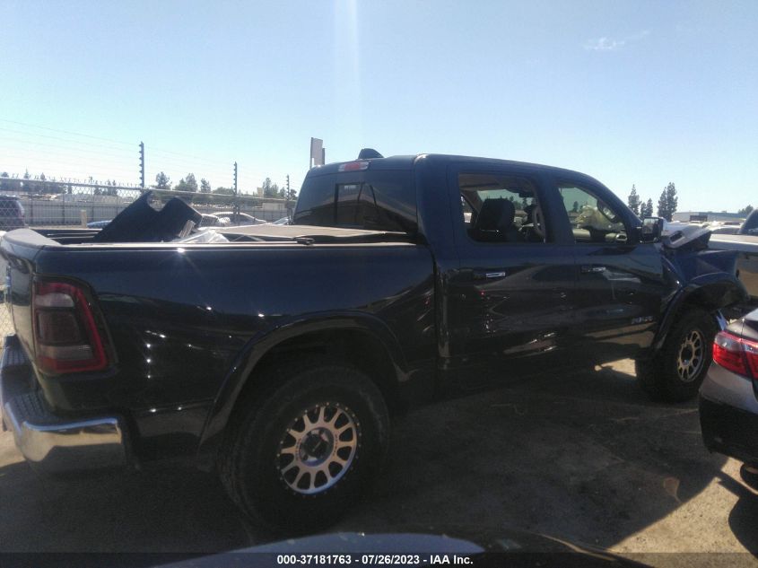 2019 RAM 1500 LARAMIE - 1C6RREJT6KN740619