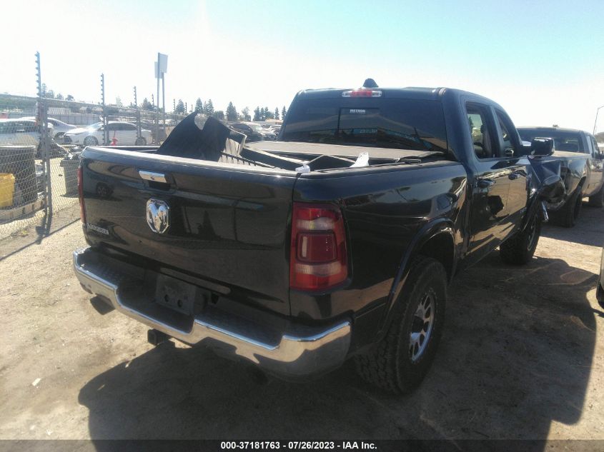 2019 RAM 1500 LARAMIE - 1C6RREJT6KN740619