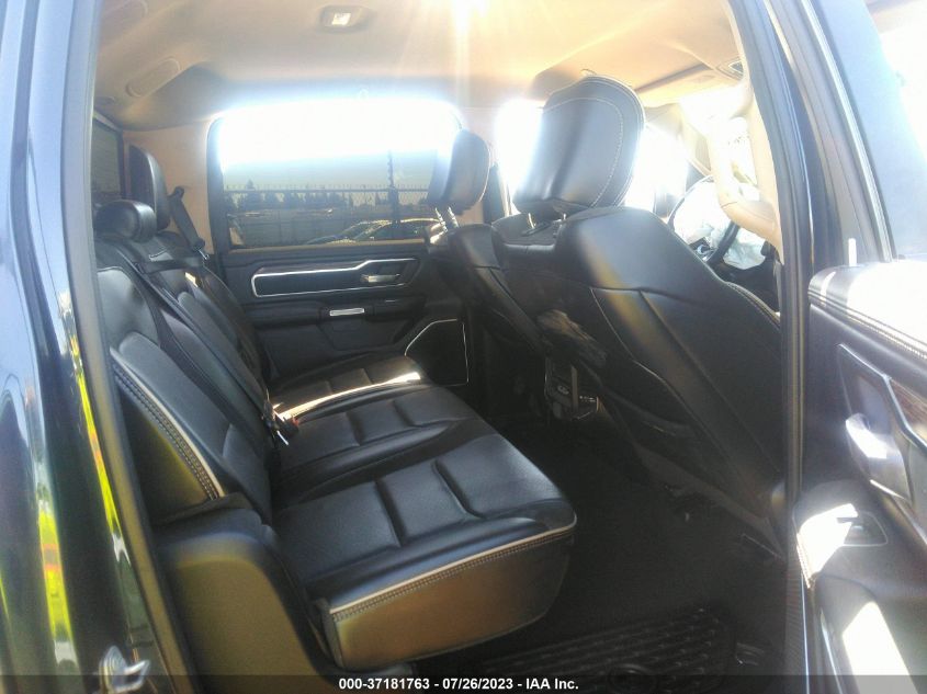 2019 RAM 1500 LARAMIE - 1C6RREJT6KN740619