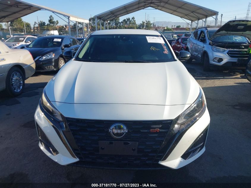 2023 NISSAN ALTIMA 2.5 SR - 1N4BL4CV2PN324455