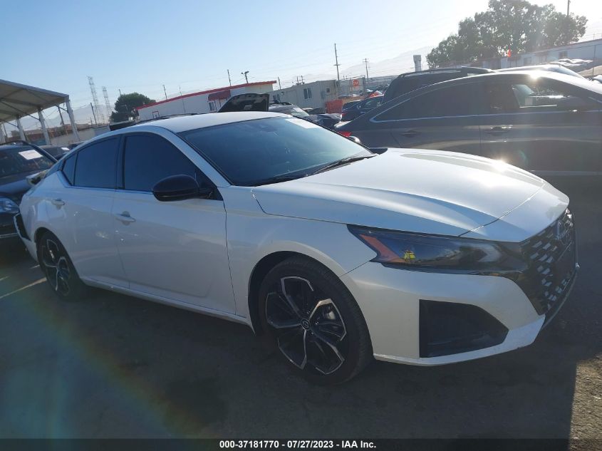 2023 NISSAN ALTIMA 2.5 SR - 1N4BL4CV2PN324455