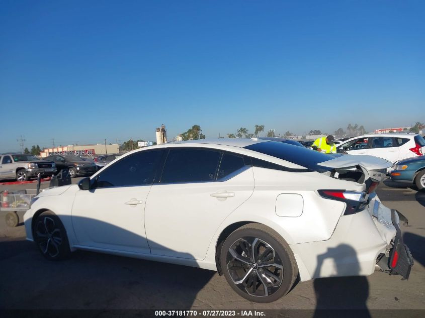2023 NISSAN ALTIMA 2.5 SR - 1N4BL4CV2PN324455