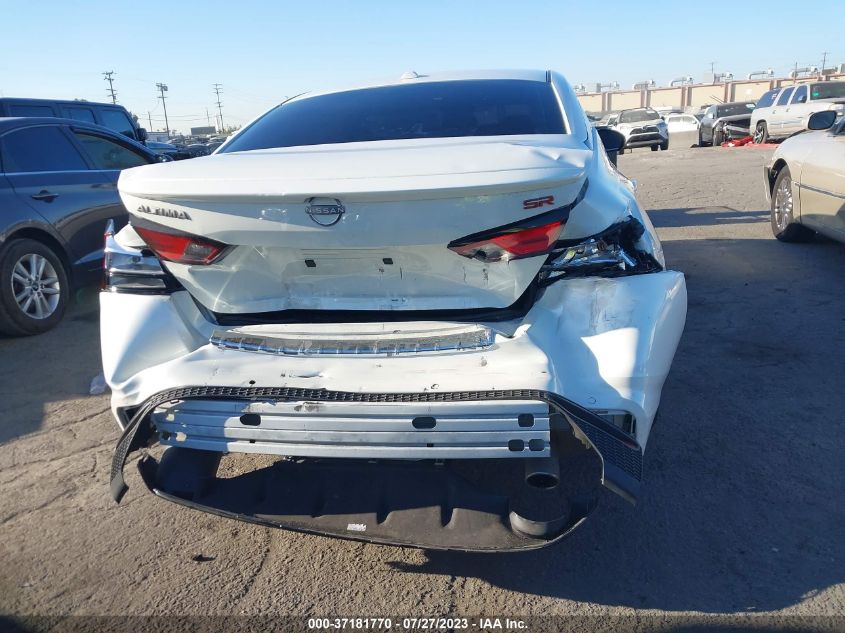 2023 NISSAN ALTIMA 2.5 SR - 1N4BL4CV2PN324455