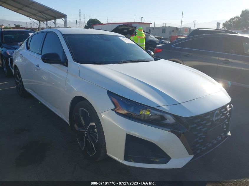 2023 NISSAN ALTIMA 2.5 SR - 1N4BL4CV2PN324455