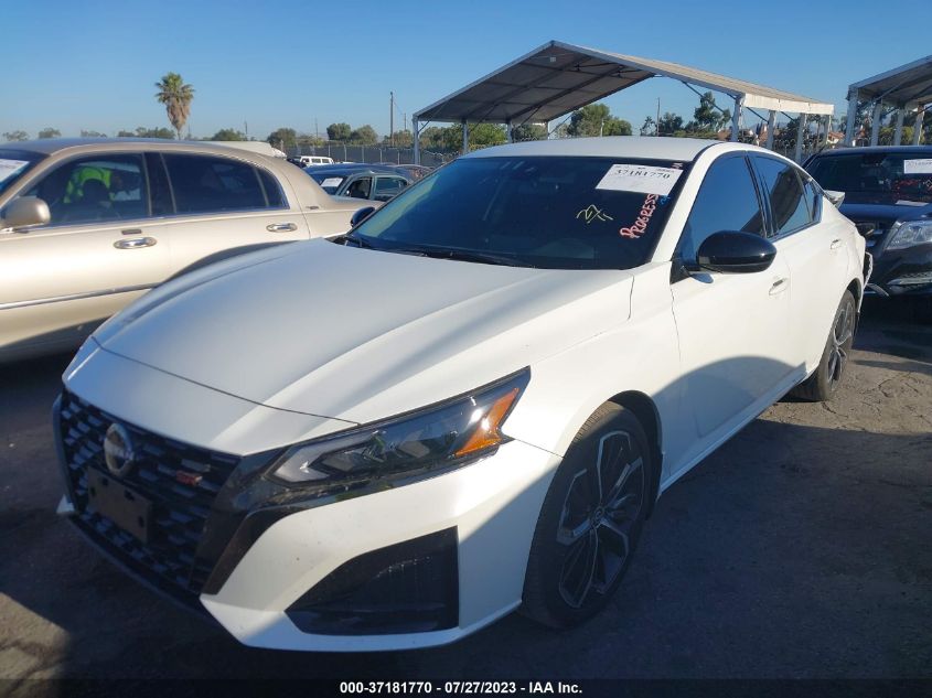 2023 NISSAN ALTIMA 2.5 SR - 1N4BL4CV2PN324455