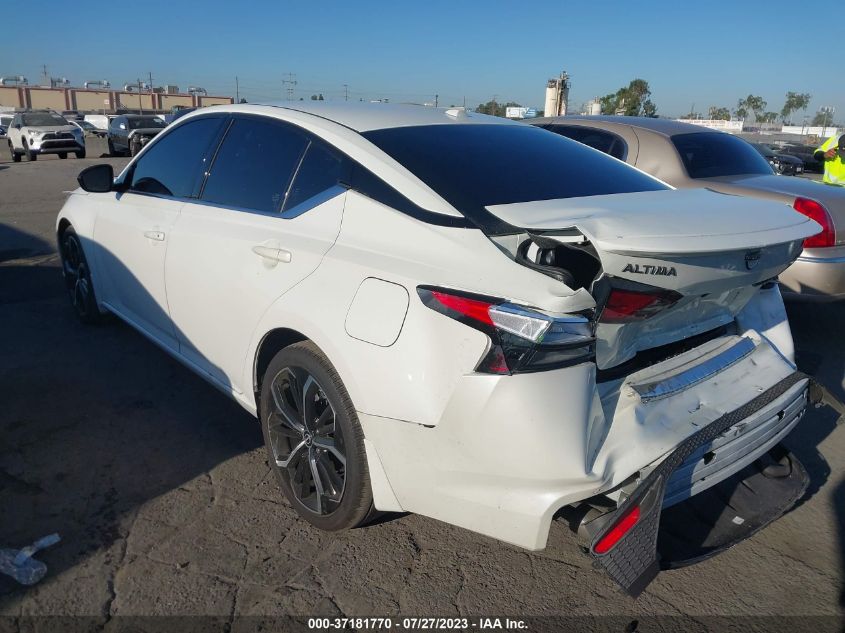 2023 NISSAN ALTIMA 2.5 SR - 1N4BL4CV2PN324455