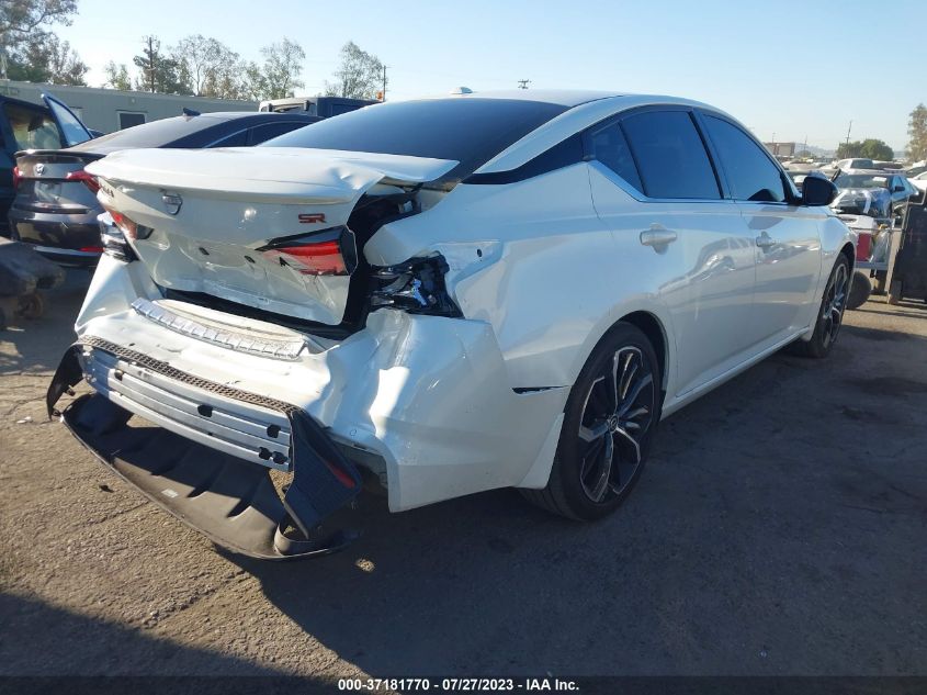 2023 NISSAN ALTIMA 2.5 SR - 1N4BL4CV2PN324455
