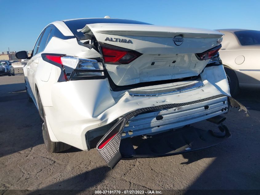 2023 NISSAN ALTIMA 2.5 SR - 1N4BL4CV2PN324455