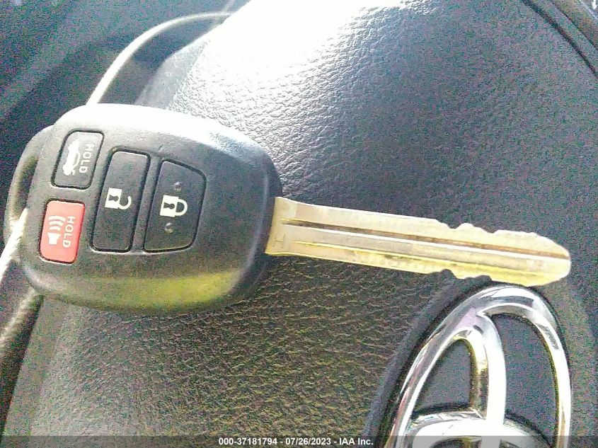 2017 TOYOTA CAMRY XLE/SE/LE/XSE - 4T1BF1FK5HU681357