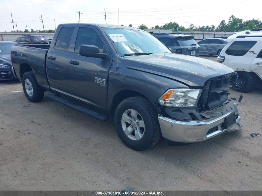 1C6RR6FG7MS513185 RAM 1500 Classic TRADESMAN