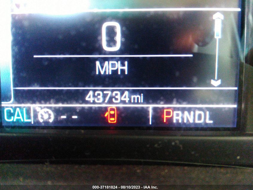 2017 CHEVROLET SUBURBAN LS - 1GNSCGKC7HR348750