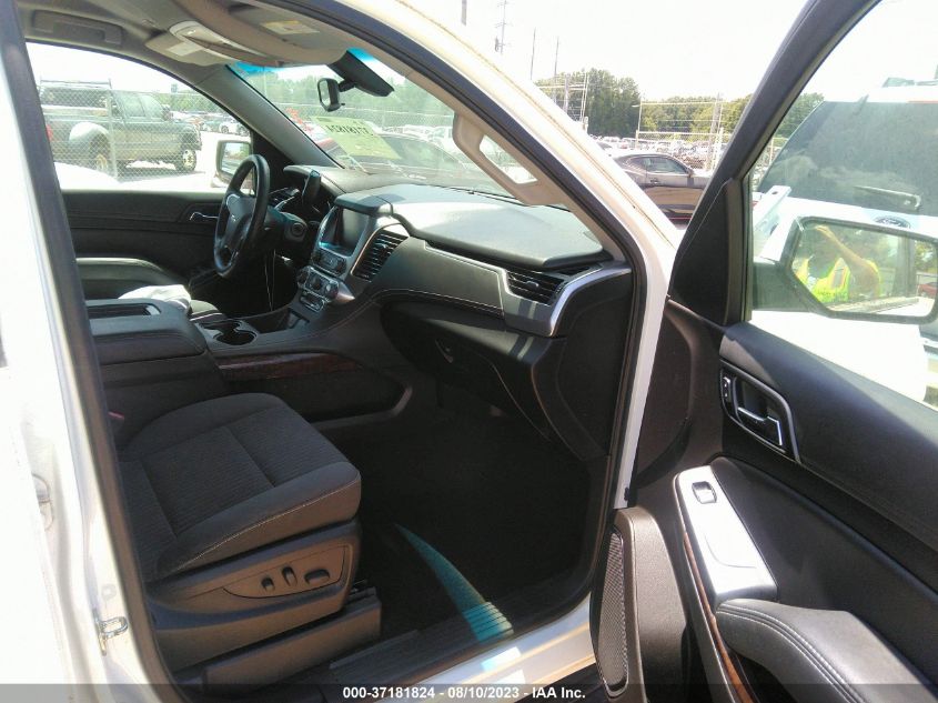 2017 CHEVROLET SUBURBAN LS - 1GNSCGKC7HR348750