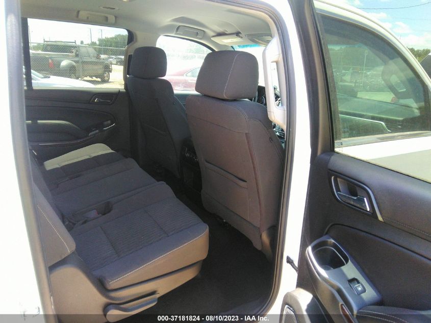 2017 CHEVROLET SUBURBAN LS - 1GNSCGKC7HR348750