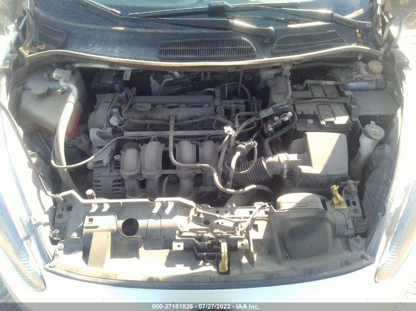 2015 FORD FIESTA SE - 3FADP4BJ8FM196887