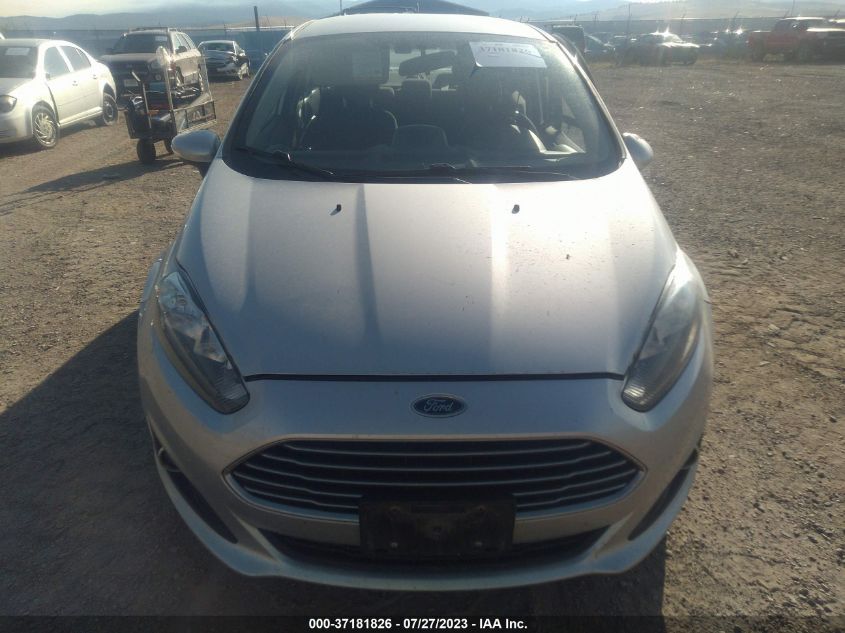 2015 FORD FIESTA SE - 3FADP4BJ8FM196887