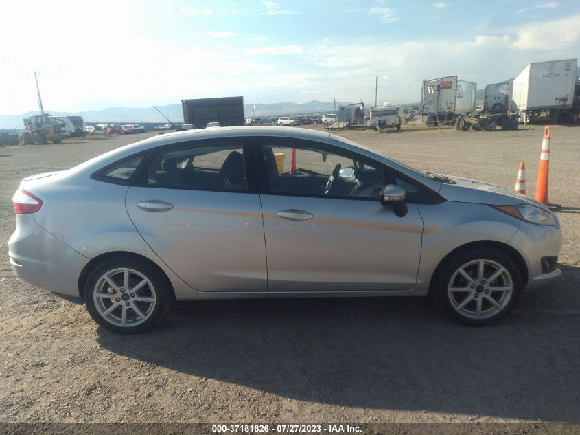 2015 FORD FIESTA SE - 3FADP4BJ8FM196887