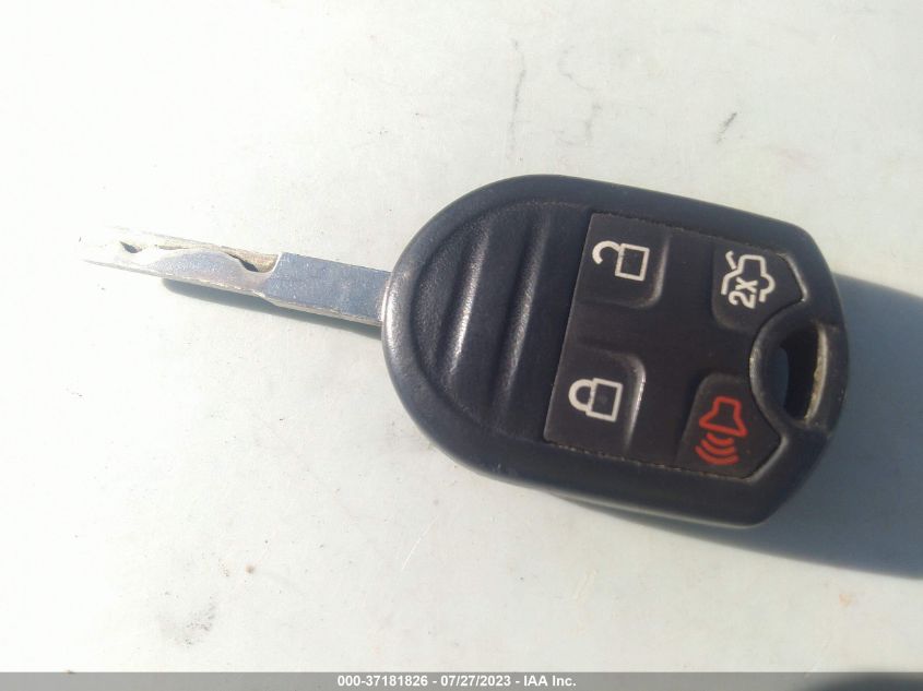 2015 FORD FIESTA SE - 3FADP4BJ8FM196887