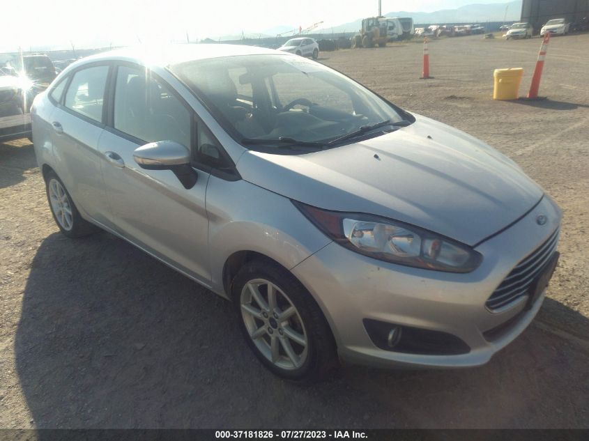 2015 FORD FIESTA SE - 3FADP4BJ8FM196887