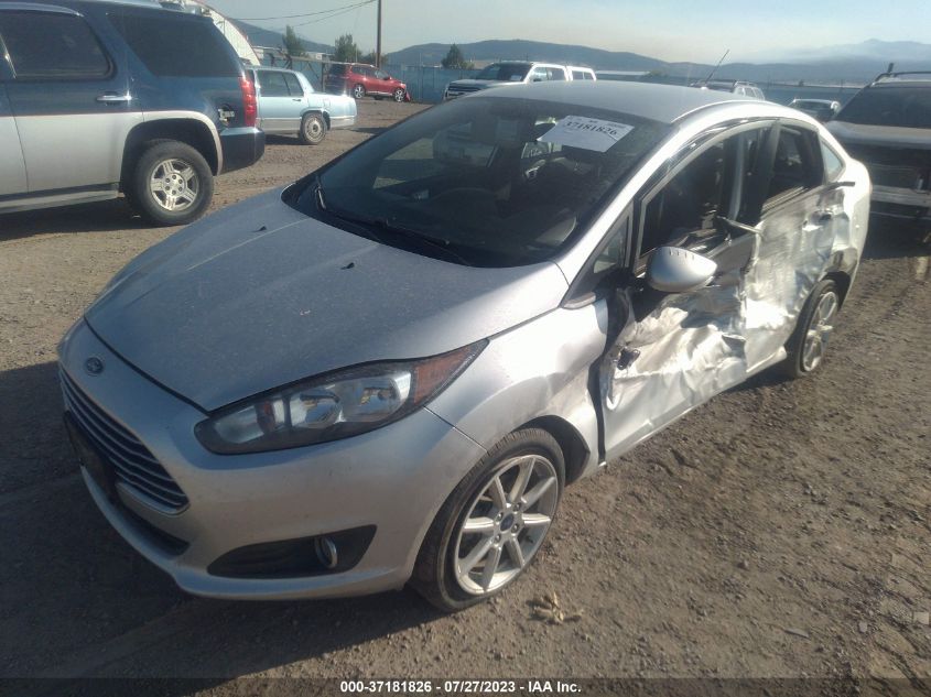 2015 FORD FIESTA SE - 3FADP4BJ8FM196887