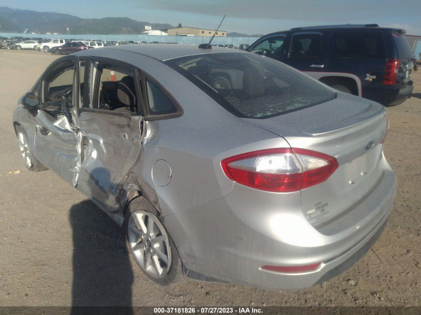 2015 FORD FIESTA SE - 3FADP4BJ8FM196887