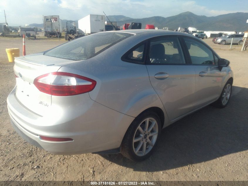 2015 FORD FIESTA SE - 3FADP4BJ8FM196887