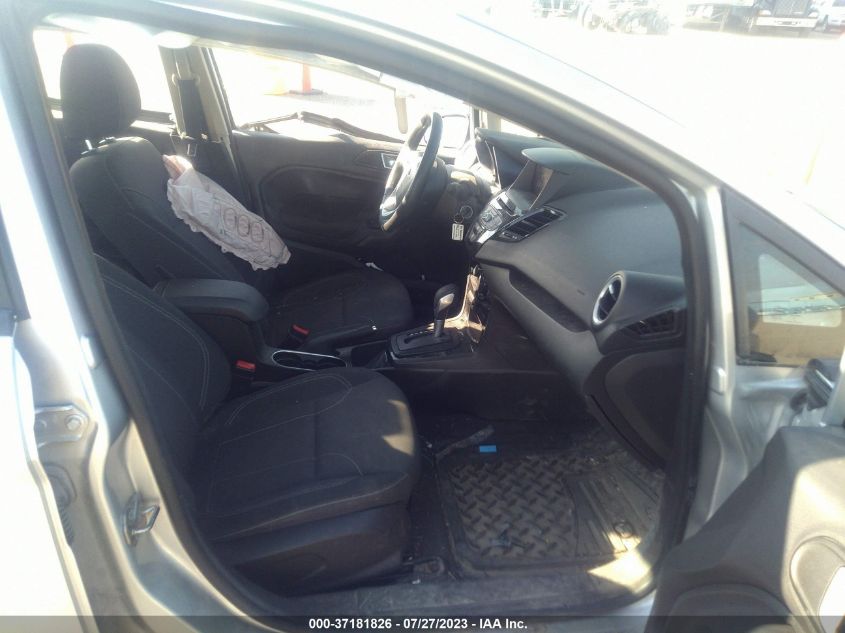 2015 FORD FIESTA SE - 3FADP4BJ8FM196887