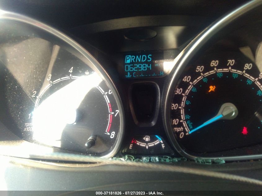2015 FORD FIESTA SE - 3FADP4BJ8FM196887