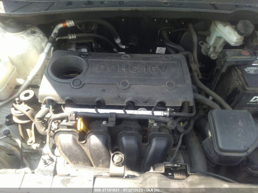 2013 KIA SPORTAGE LX - KNDPB3A22D7374262
