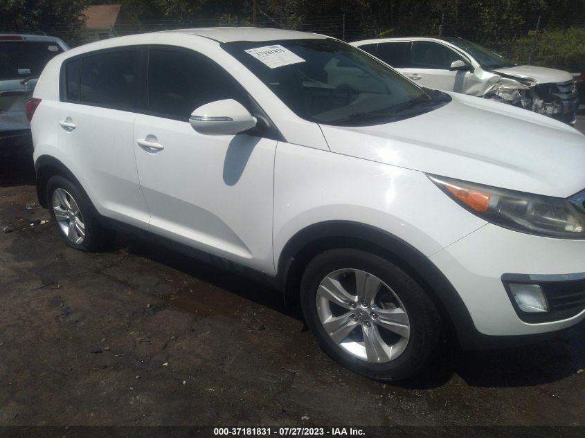 2013 KIA SPORTAGE LX - KNDPB3A22D7374262