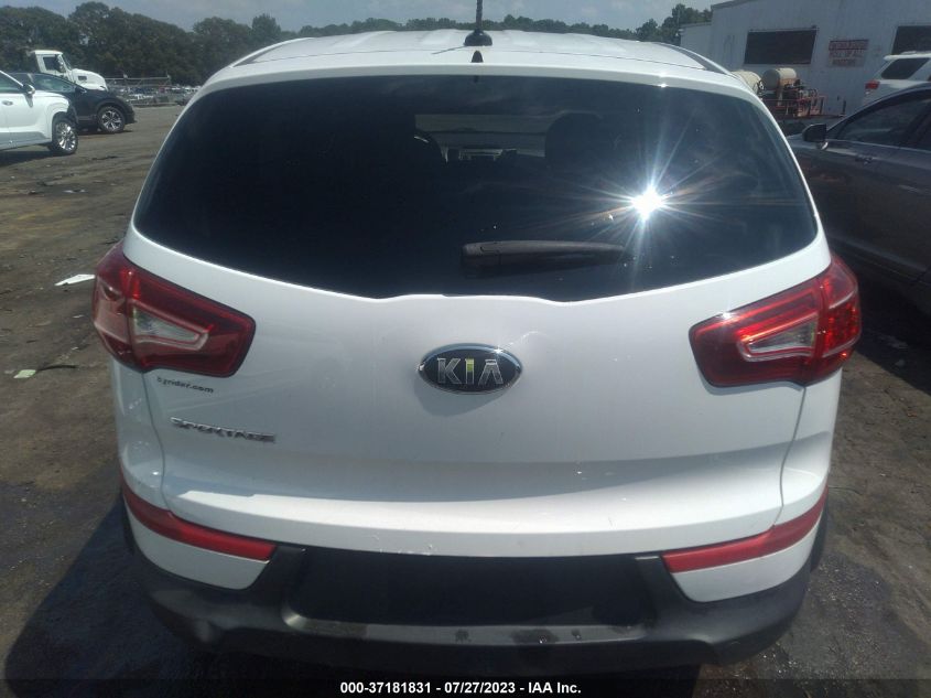 2013 KIA SPORTAGE LX - KNDPB3A22D7374262